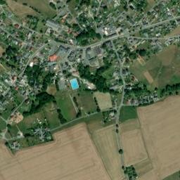 Tirpersdorf map(satellite map)