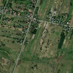 Sączów map(satellite map)