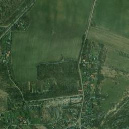 Wysoka map(satellite map)