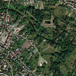 Połaniec map(satellite map)