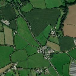 Satellite view of Gillyflower Golf