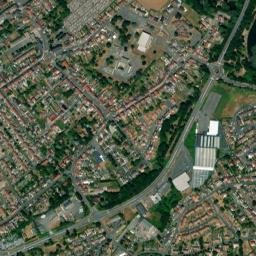 Fouquières-lès-Lens map(satellite map)