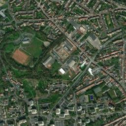 Montigny-en-Gohelle map(satellite map)