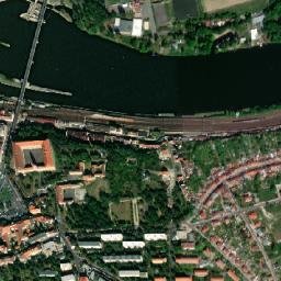 Roudnice nad Labem map(satellite map)