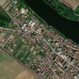 Horní Počaply map(satellite map)