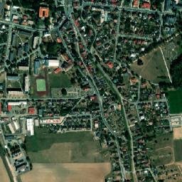 Lázně Bělohrad map(satellite map)