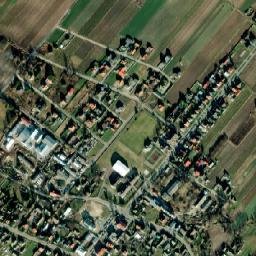 Księżpol map(satellite map)
