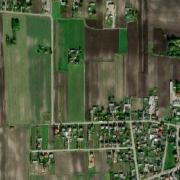Jarczów map(satellite map)