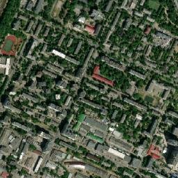 Solomianka Rayon map(satellite map)