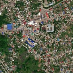 Kalach map(satellite map)