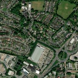 Tavistock Rd, Plymouth PL6, UK High Resolution Satellite Map