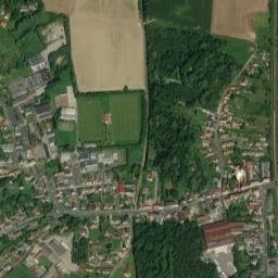 Rang-du-Fliers map(satellite map)