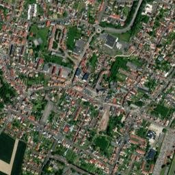 Courcelles-lès-Lens map(satellite map)