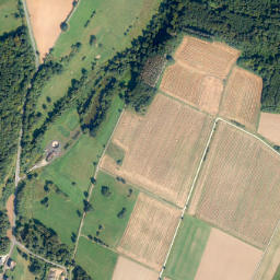 Holler map(satellite map)