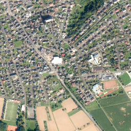 Nentershausen map(satellite map)