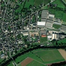 Dehrn map(satellite map)