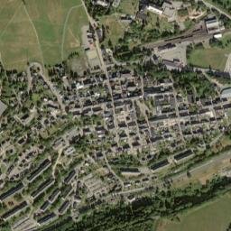 Kurort Oberwiesenthal map(satellite map)