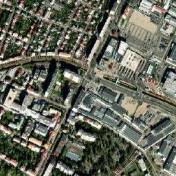 Okres Mladá Boleslav map(satellite map)