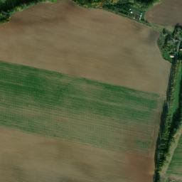 Okres Jičín map(satellite map)