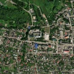 Dubno map(satellite map)