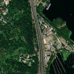 Pechersk Raion map(satellite map)