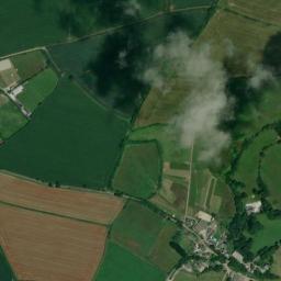 Satellite view of Atlantic Reach Golf Course