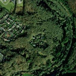 Satellite view of Elfordleigh Hotel Golf & Country Club