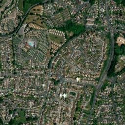 75 Goodrington Rd, Paignton, Torbay TQ4, UK High Resolution Satellite Map