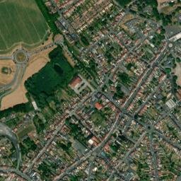 Avion map(satellite map)