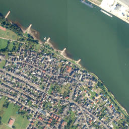 Sankt Sebastian map(satellite map)