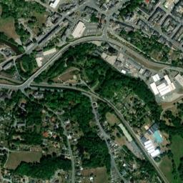 Oelsnitz map(satellite map)