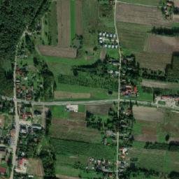 Łubnice map(satellite map)