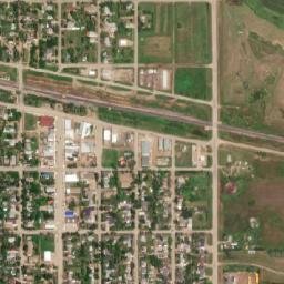 Anderson Street, Grenfell, SK S0G 2B0 High Resolution Satellite Map