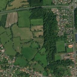 Verton map(satellite map)