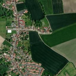 Anhiers map(satellite map)