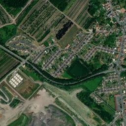 Vicq map(satellite map)