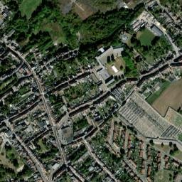 Châtelet map(satellite map)