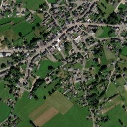 Bullange map(satellite map)