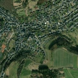 Weibern map(satellite map)