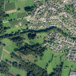 Niederelbert map(satellite map)