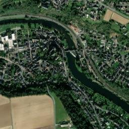 Runkel map(satellite map)
