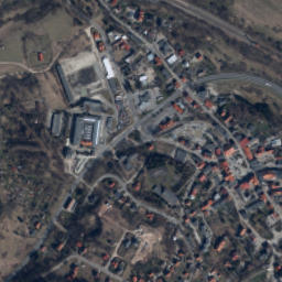 Duszniki-Zdrój map(satellite map)