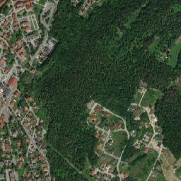 Polanica-Zdrój map(satellite map)