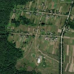 Zhovte map(satellite map)