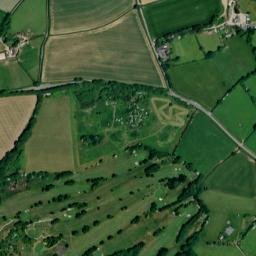 A387, Looe, Cornwall PL13, UK High Resolution Satellite Map