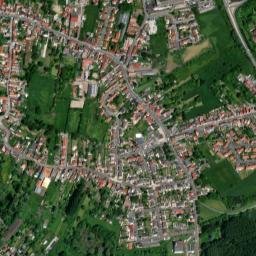 Flers-en-Escrebieux map(satellite map)