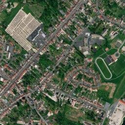 Bruay-sur-l’Escaut map(satellite map)