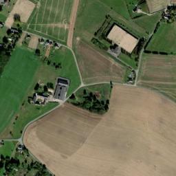 Satellite view of Golf de Rougemont