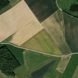Clavier map(satellite map)