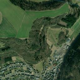 Rieden map(satellite map)
